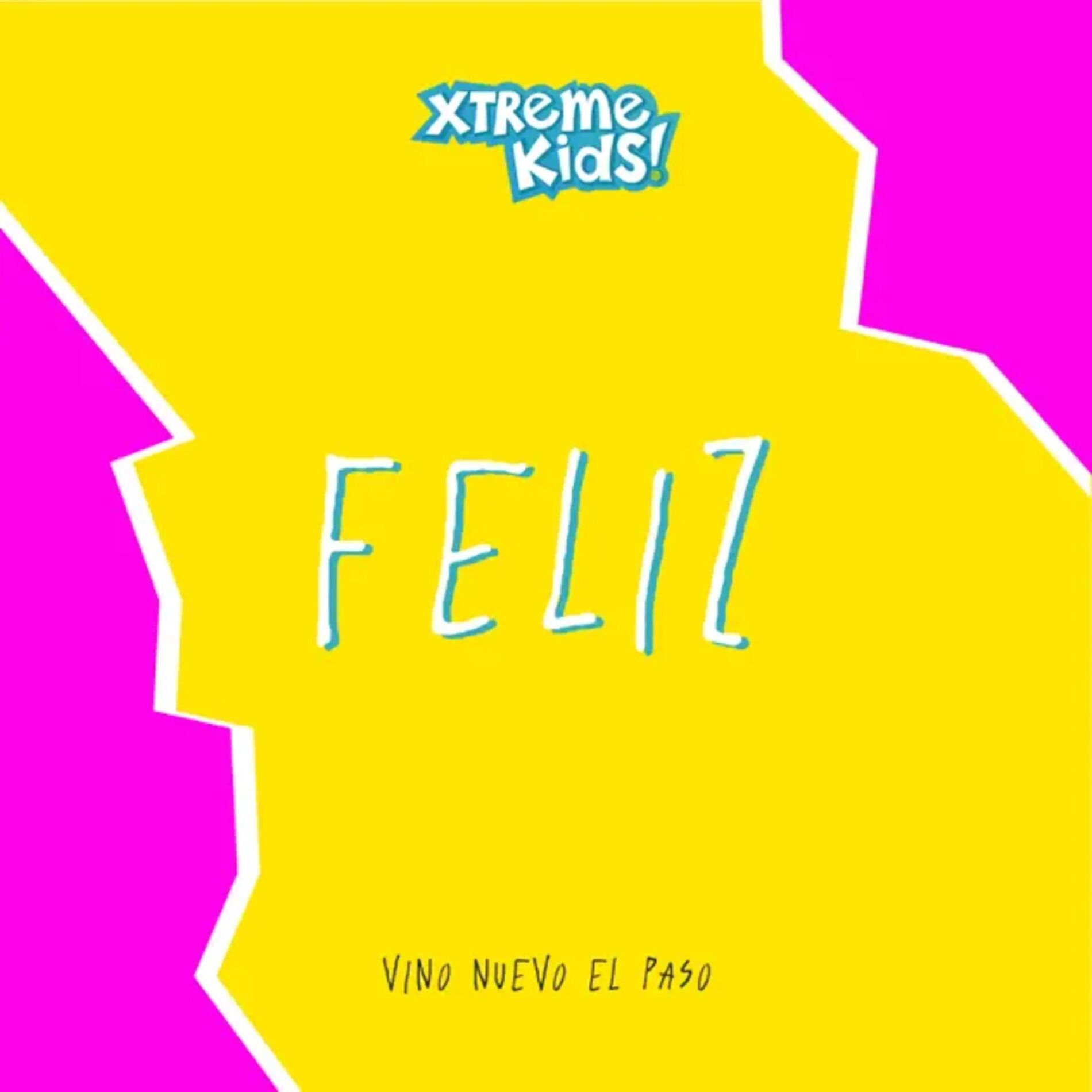 Album cover of Feliz