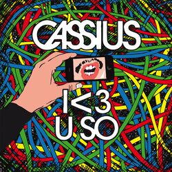 Cover of I <3 U SO