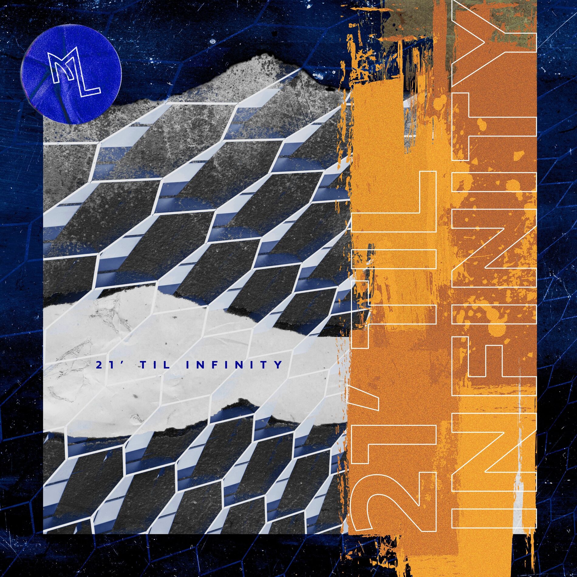 Album cover of 21' Til Infinity