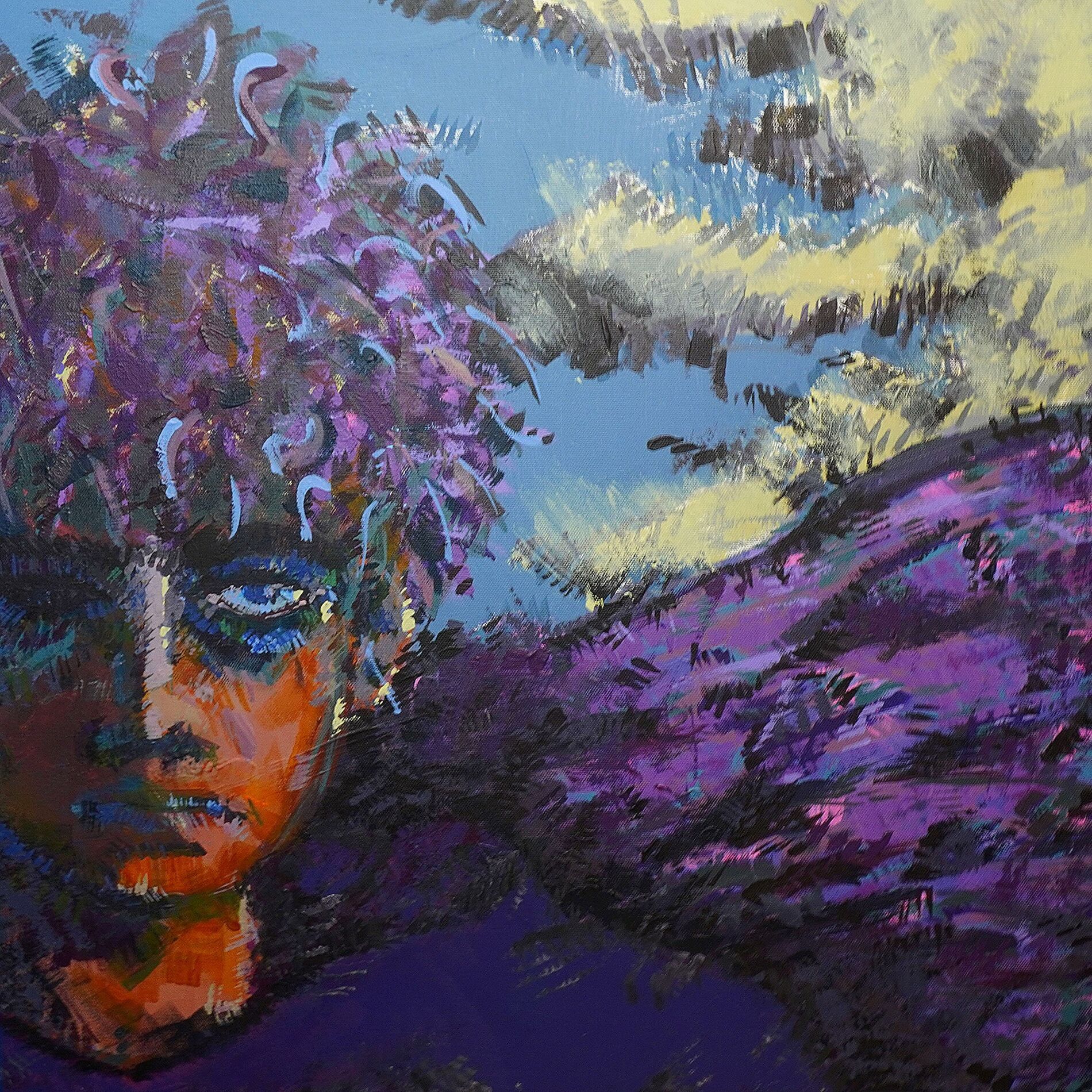 Album cover of Awake In The Night