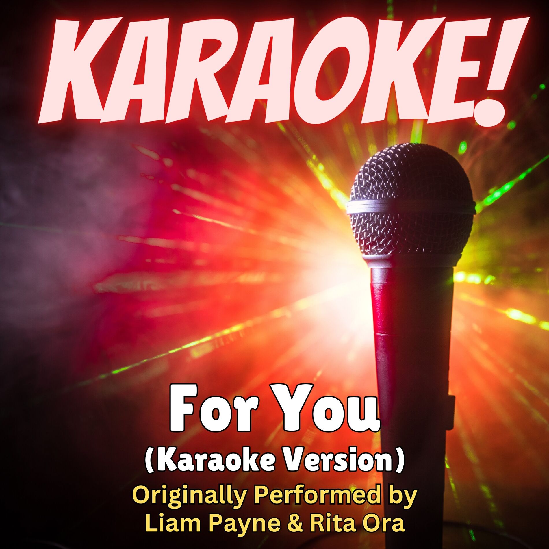 Album cover of For You
