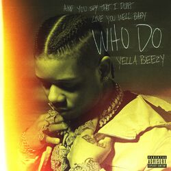 Cover of Who Do