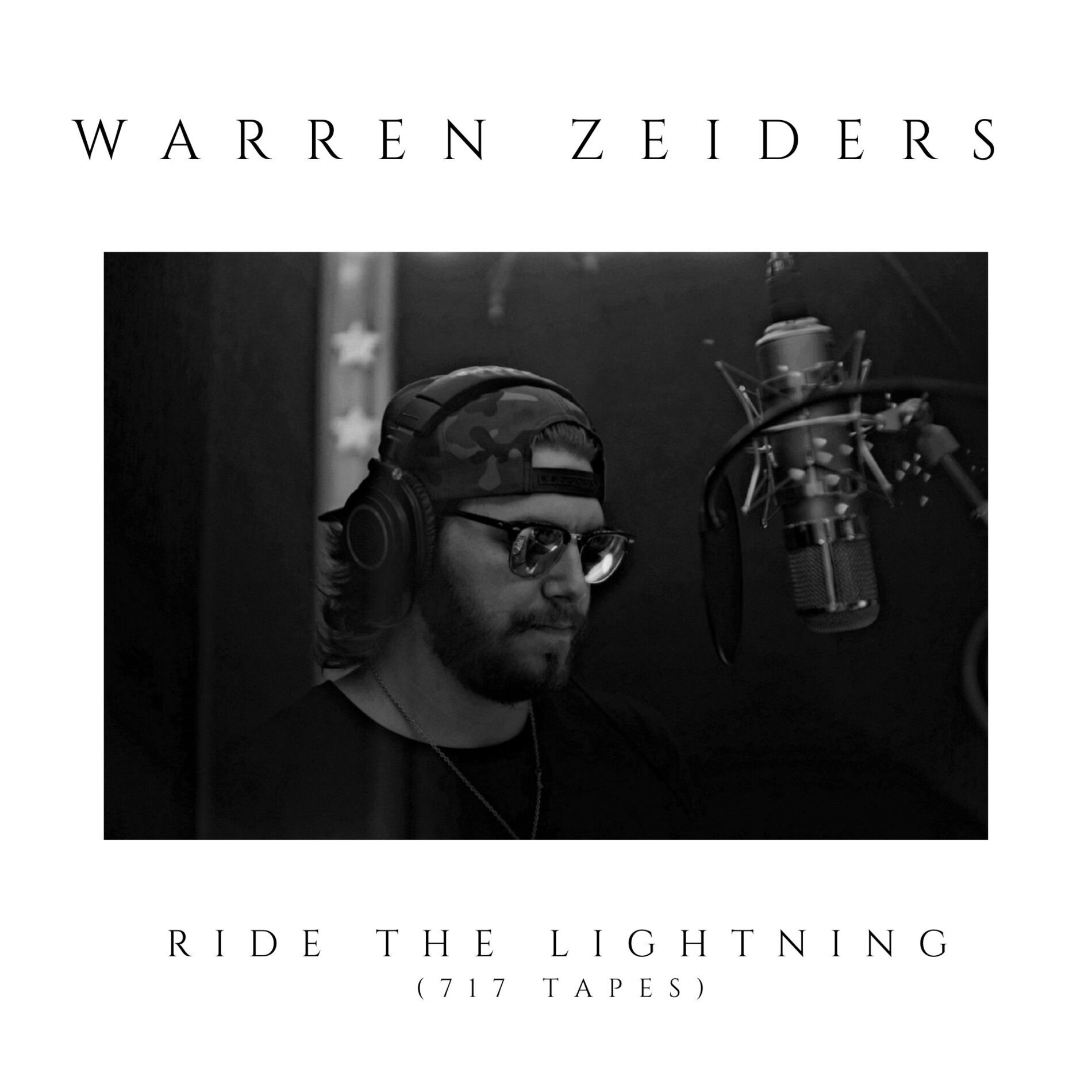 Album cover of Ride the Lightning