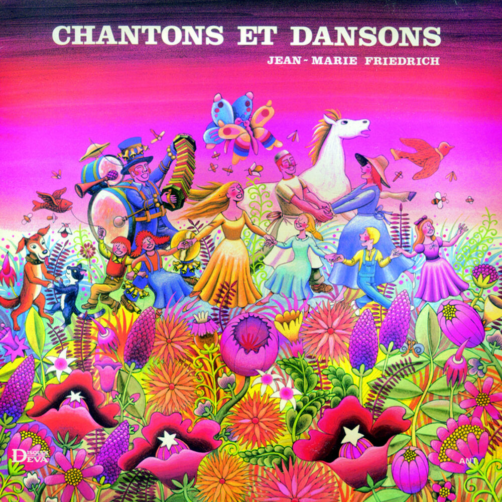 Picture of Chantons et Dansons