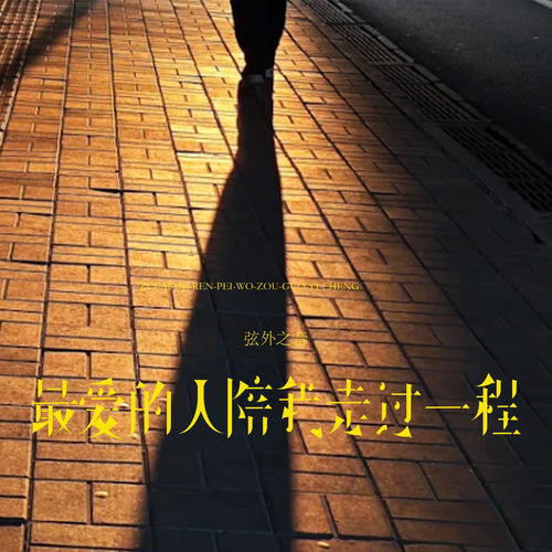 最爱的人陪我走过一程