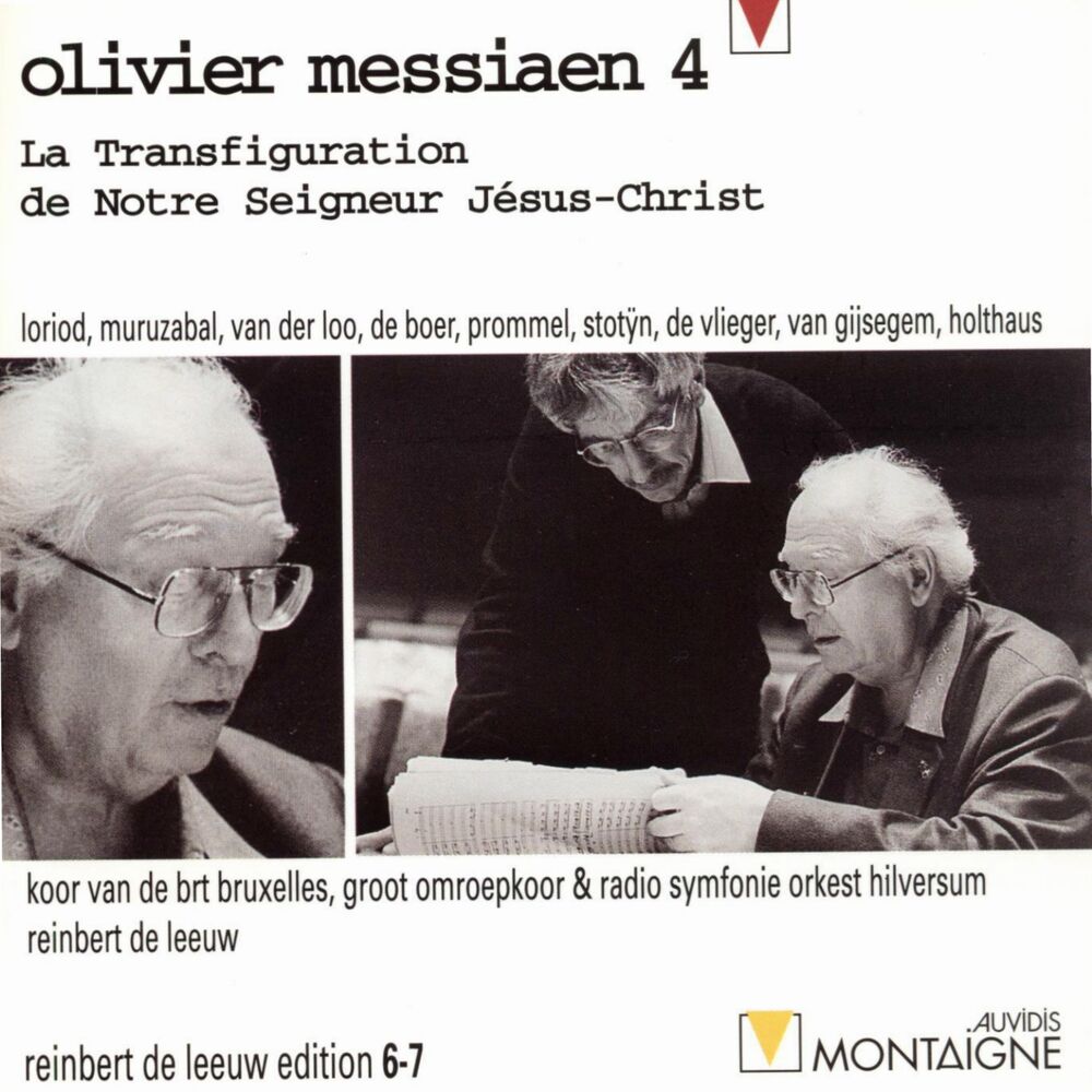 Picture of Olivier Messiaen, Vol. 4