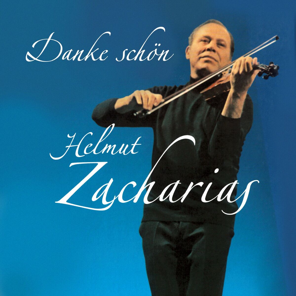 Album cover of Danke schön