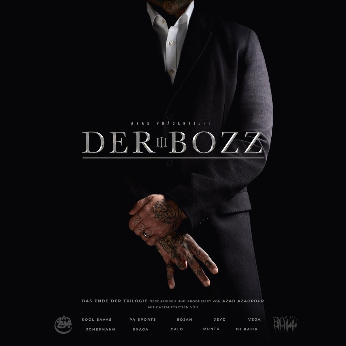Album cover of MODUS RAP 2
