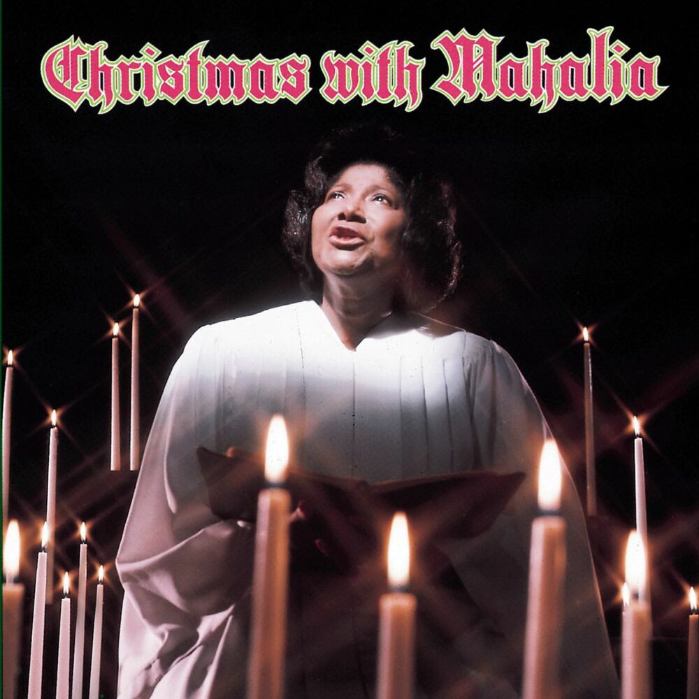 Picture of Christmas with Mahalia