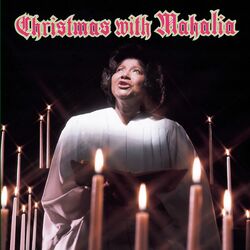 Cover of Christmas with Mahalia
