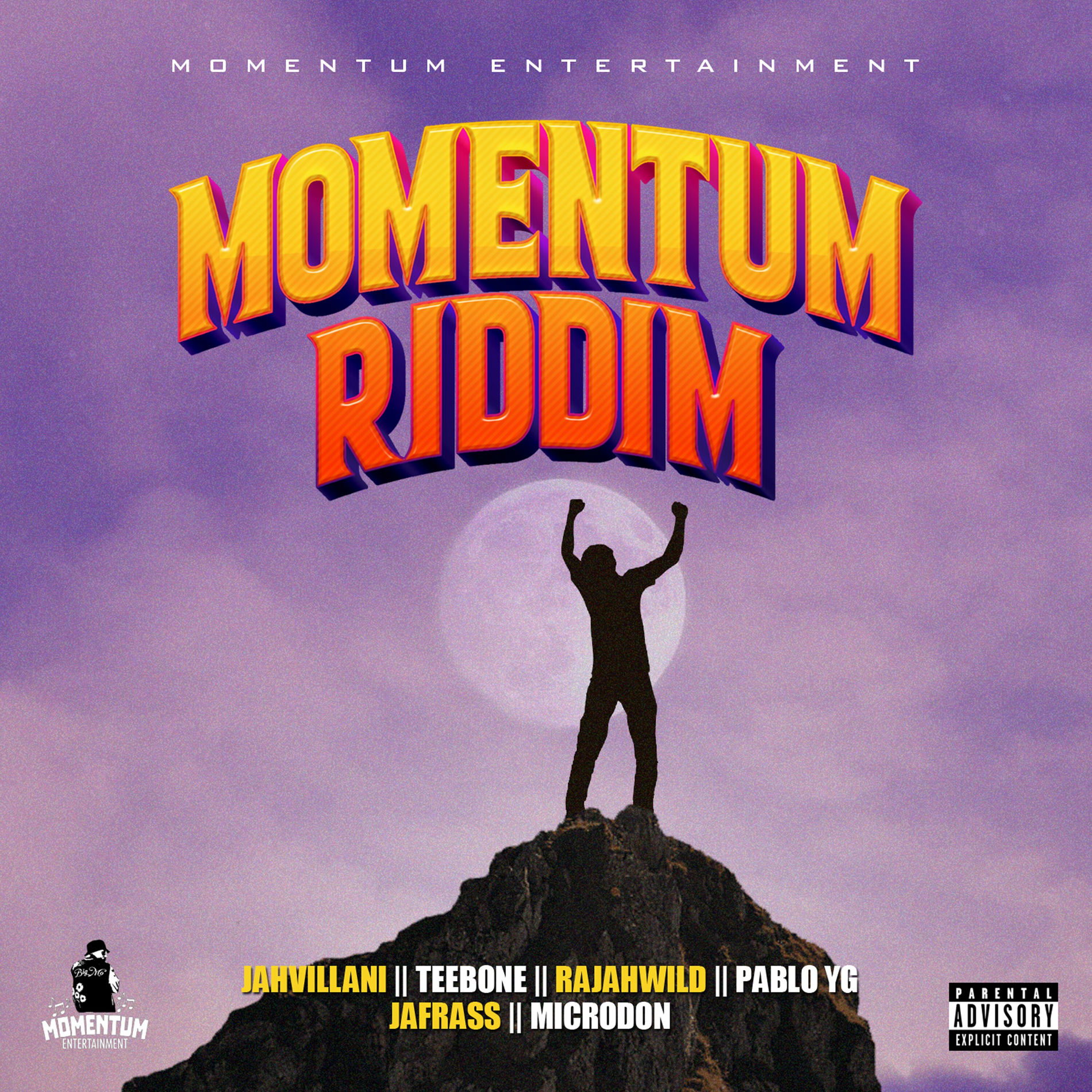Album cover of Momentum Riddim