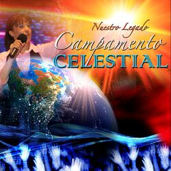 Cover of Campamento Celestial