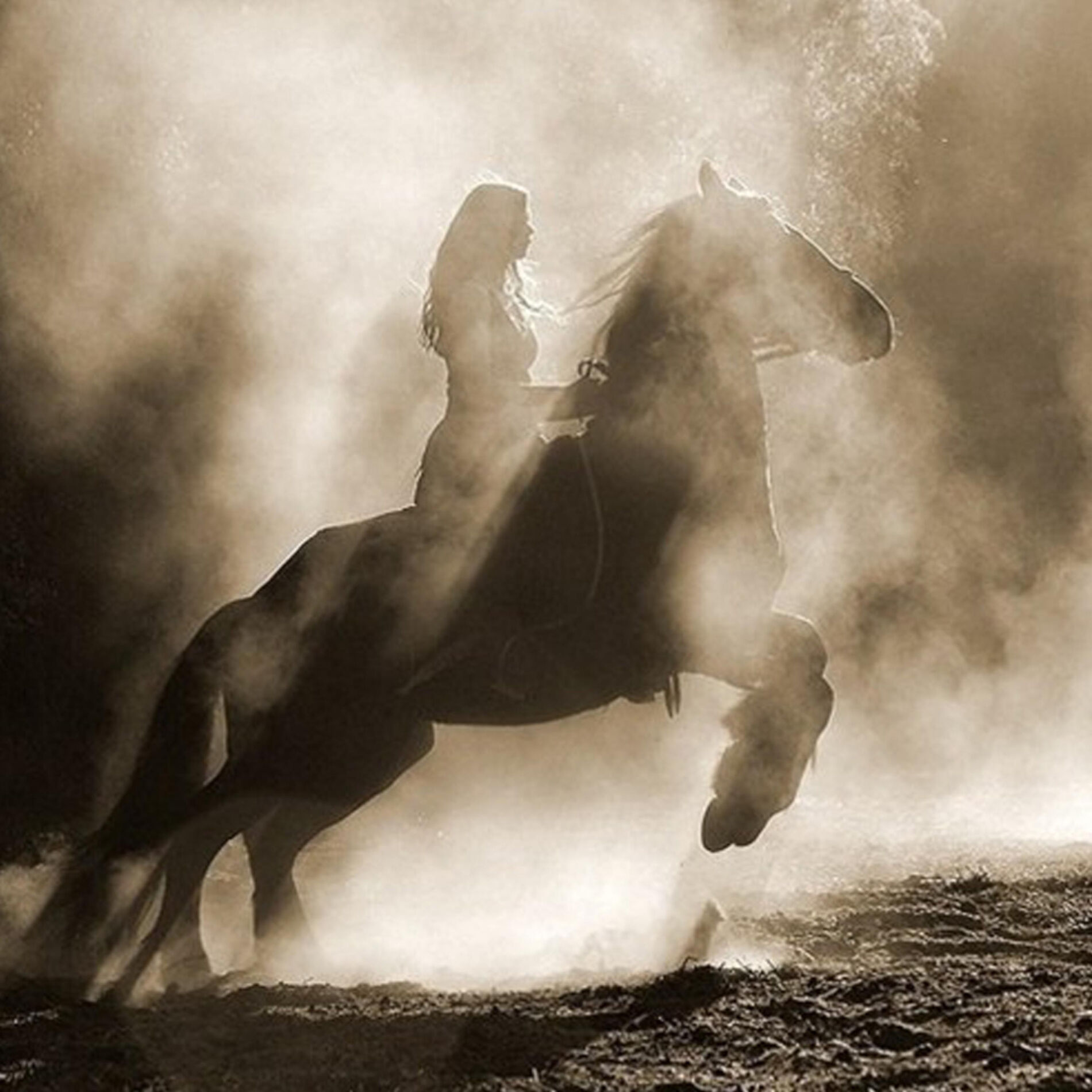 Album cover of Ride on