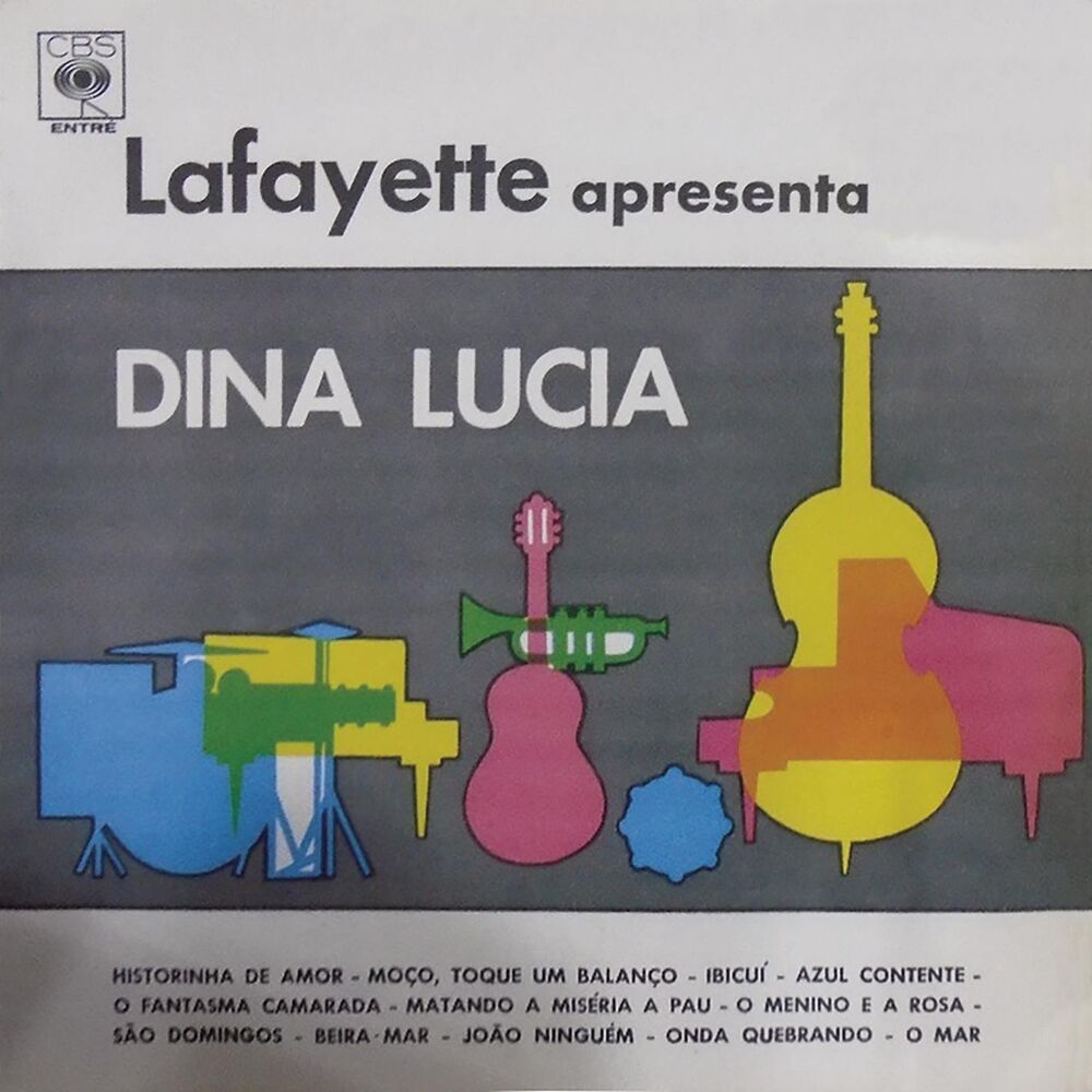 Picture of Lafayette Apresenta Dina Lucia