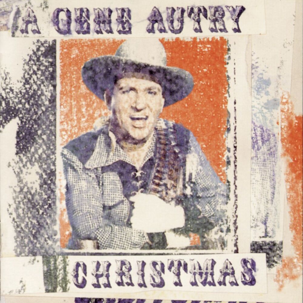 Picture of A Gene Autry Christmas