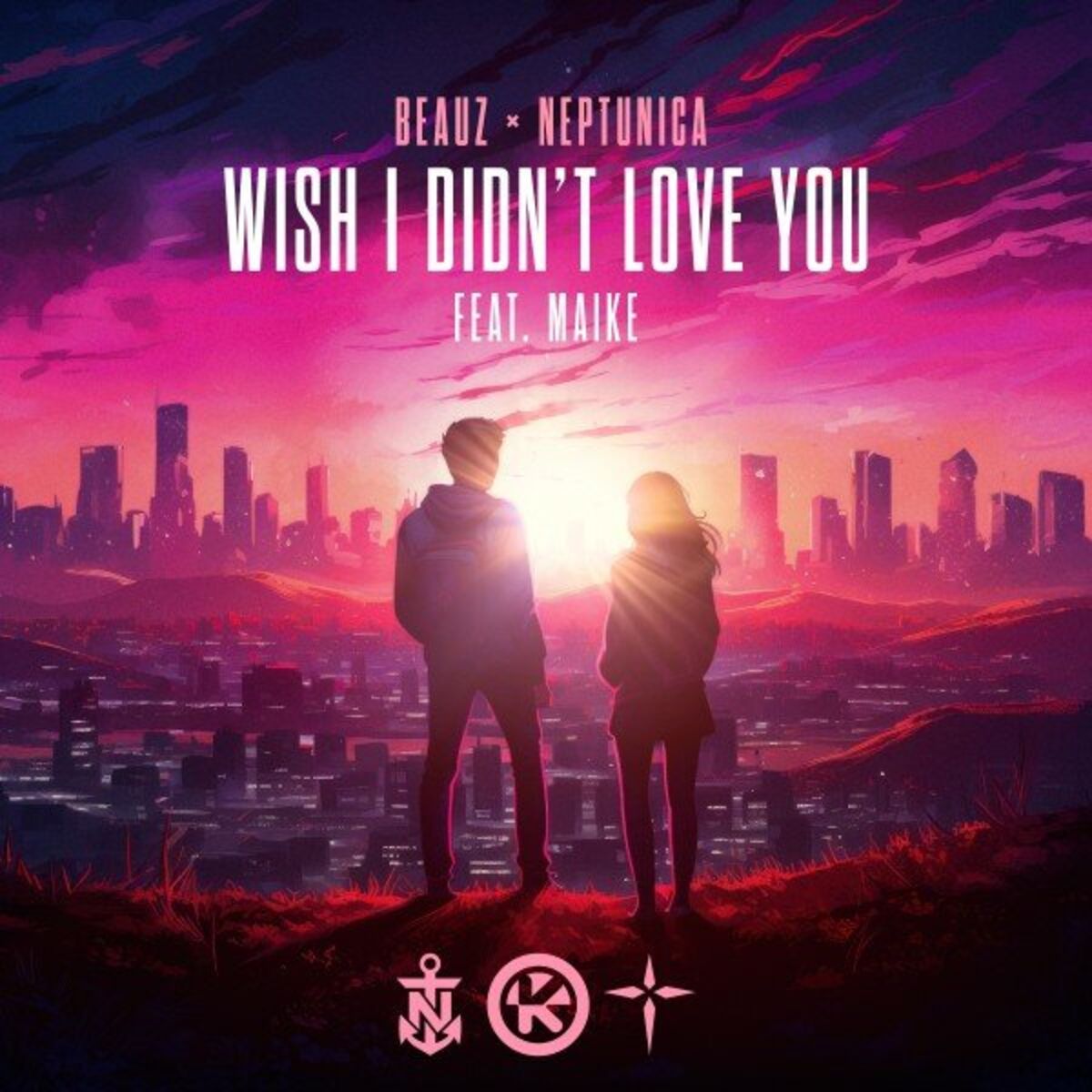 Album cover of Wish I Didn't Love You