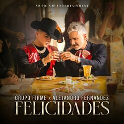 Cover of Felicidades