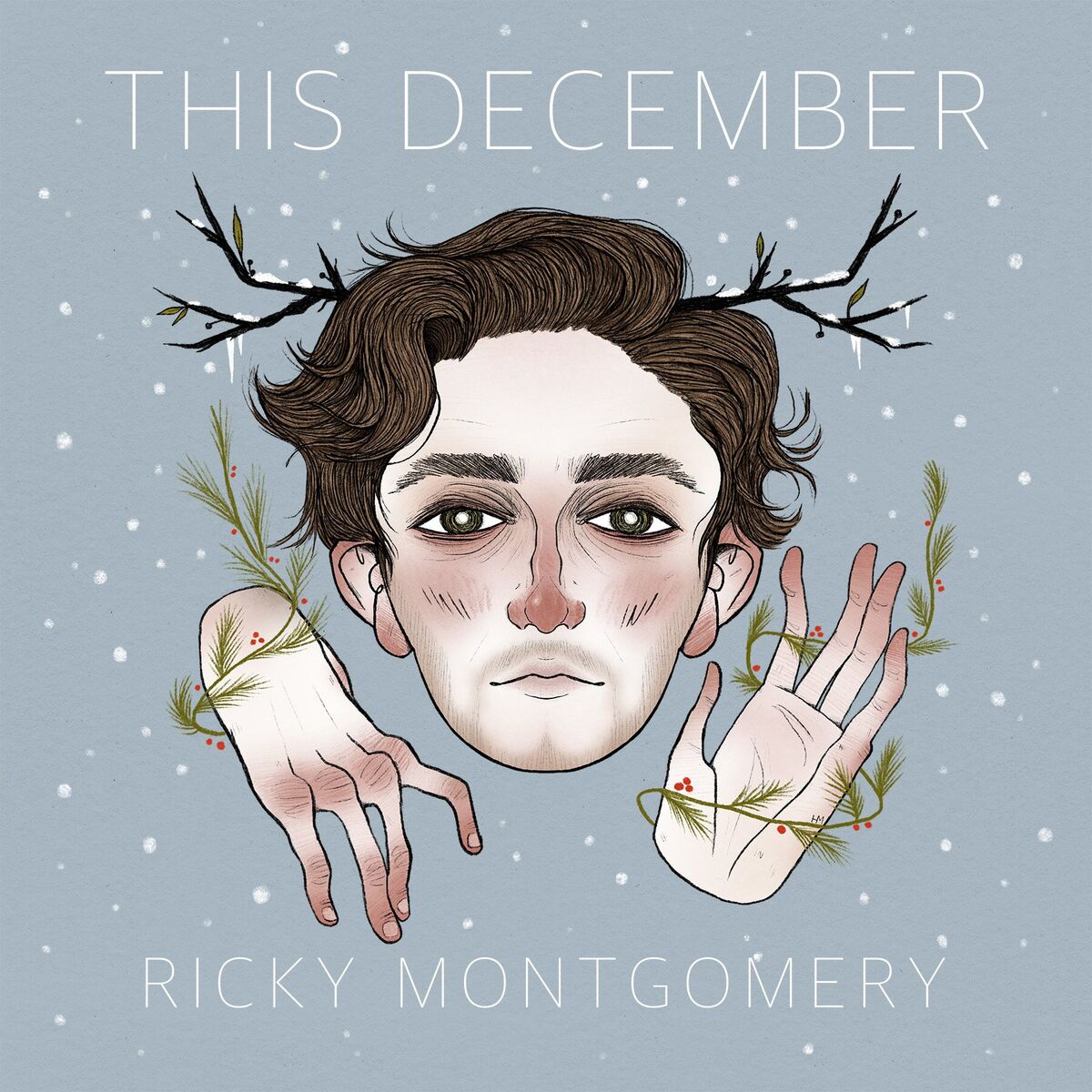 Album cover of This December