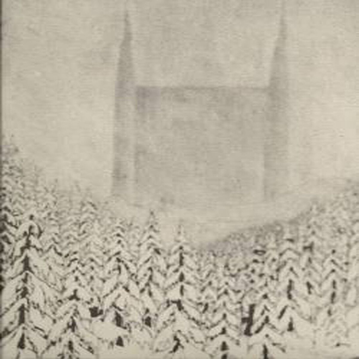 Album cover of Eishalle