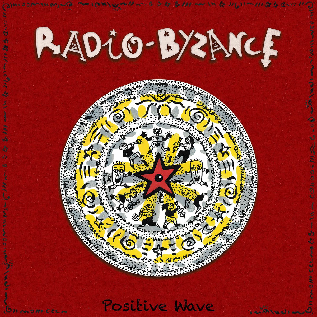 Album cover of Positive Wave