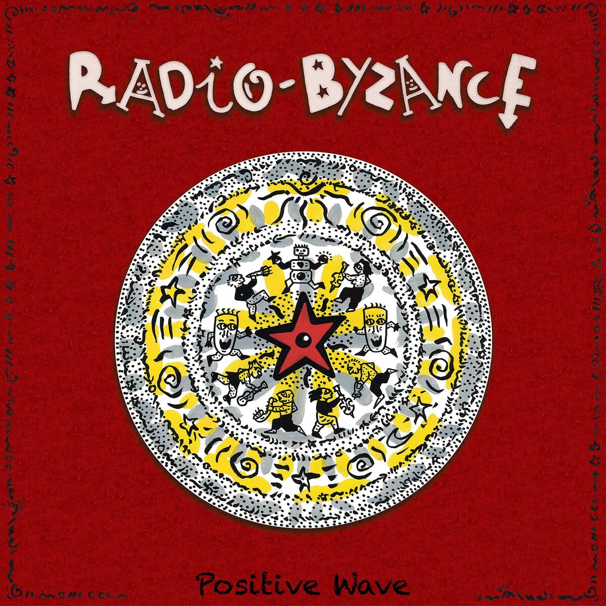 Album cover of Positive Wave