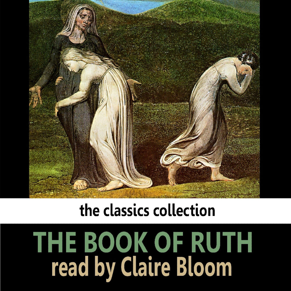 Picture of The Book of Ruth Read By Claire Bloom
