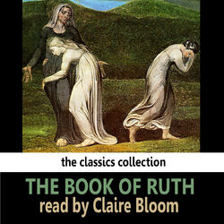 Cover of The Book of Ruth Read By Claire Bloom