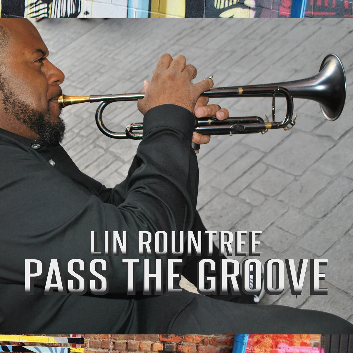Album cover of Pass the Groove