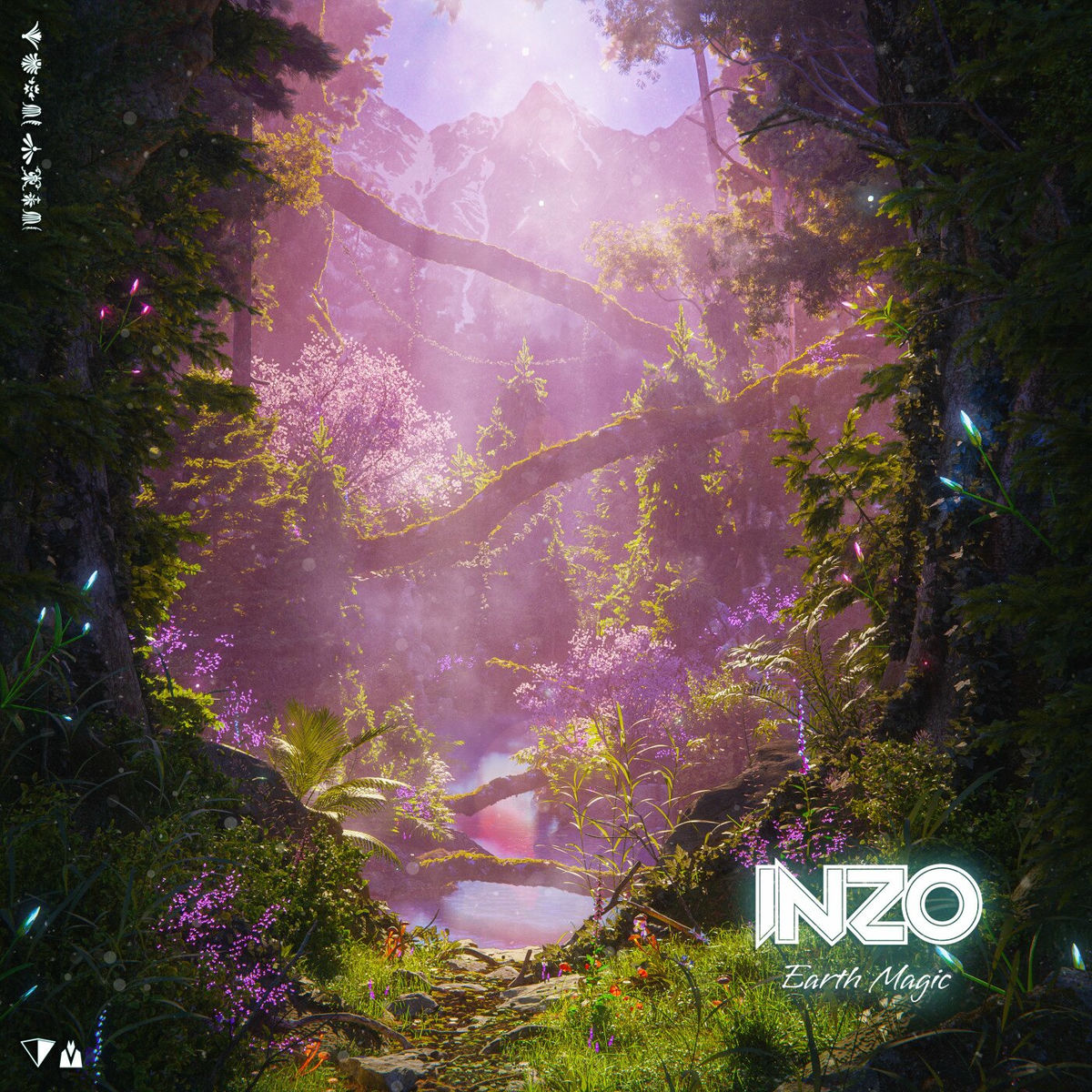 Album cover of Earth Magic
