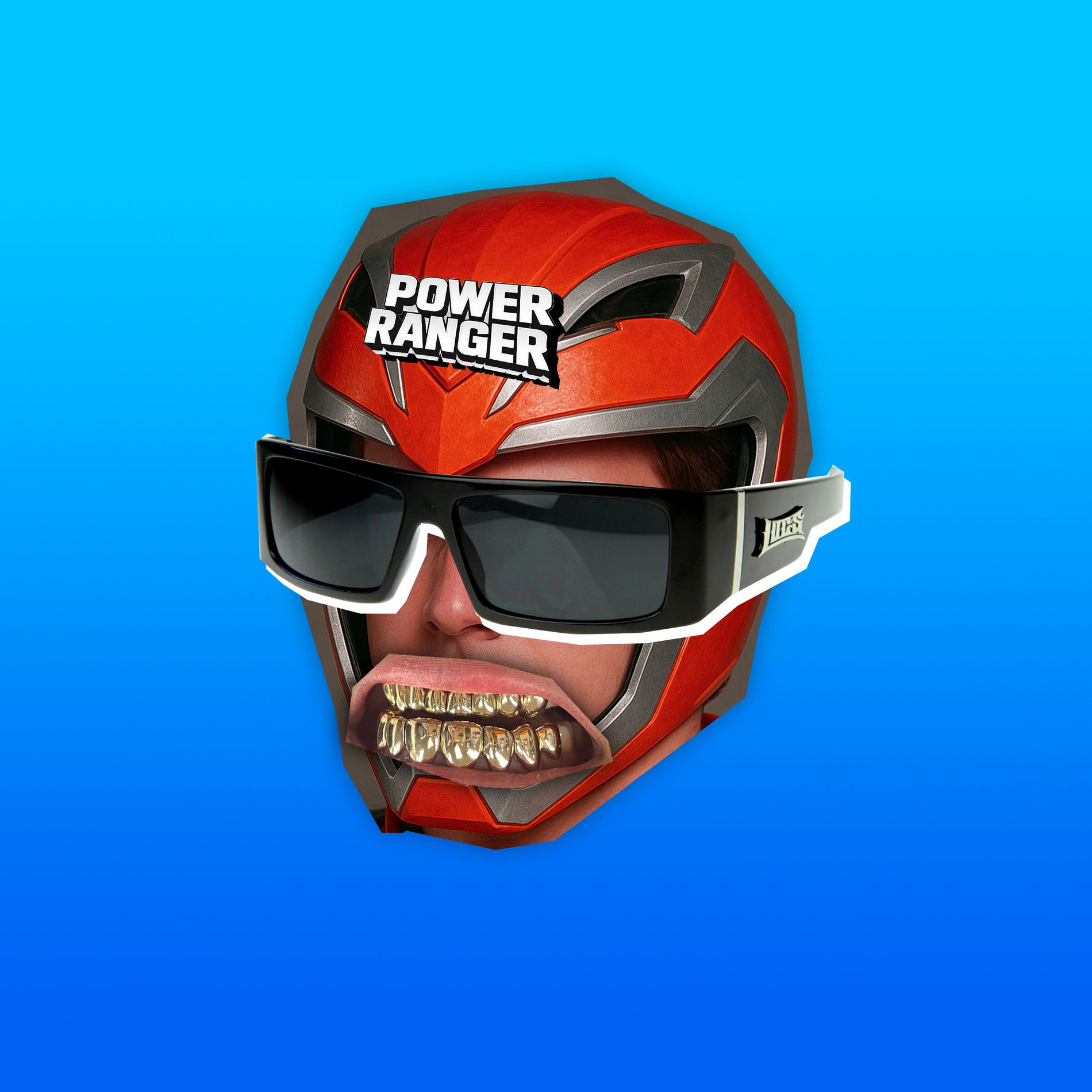 Album cover of Power Ranger