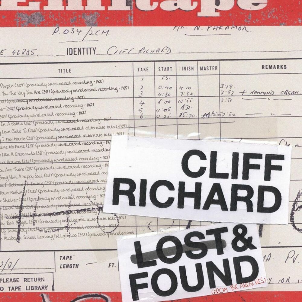Picture of Lost & Found (From the Archives)
