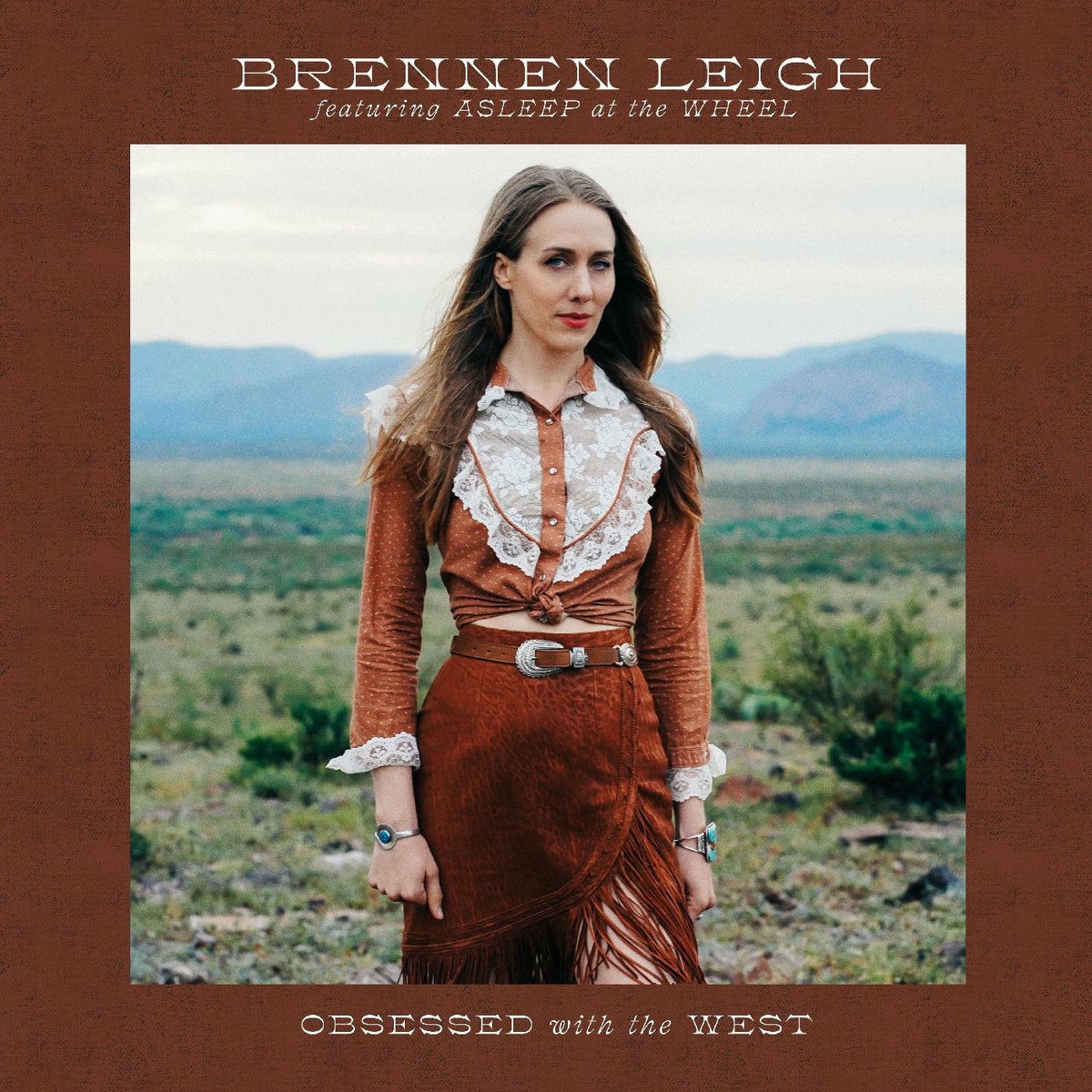 Album cover of Obsessed With The West