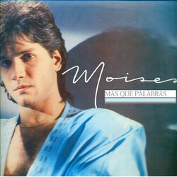 Cover of Mas Que Palabras