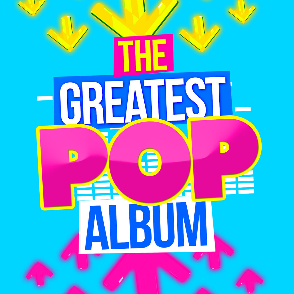 Picture of The Greatest Pop Album