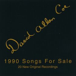 Cover of 1990 Songs for Sale