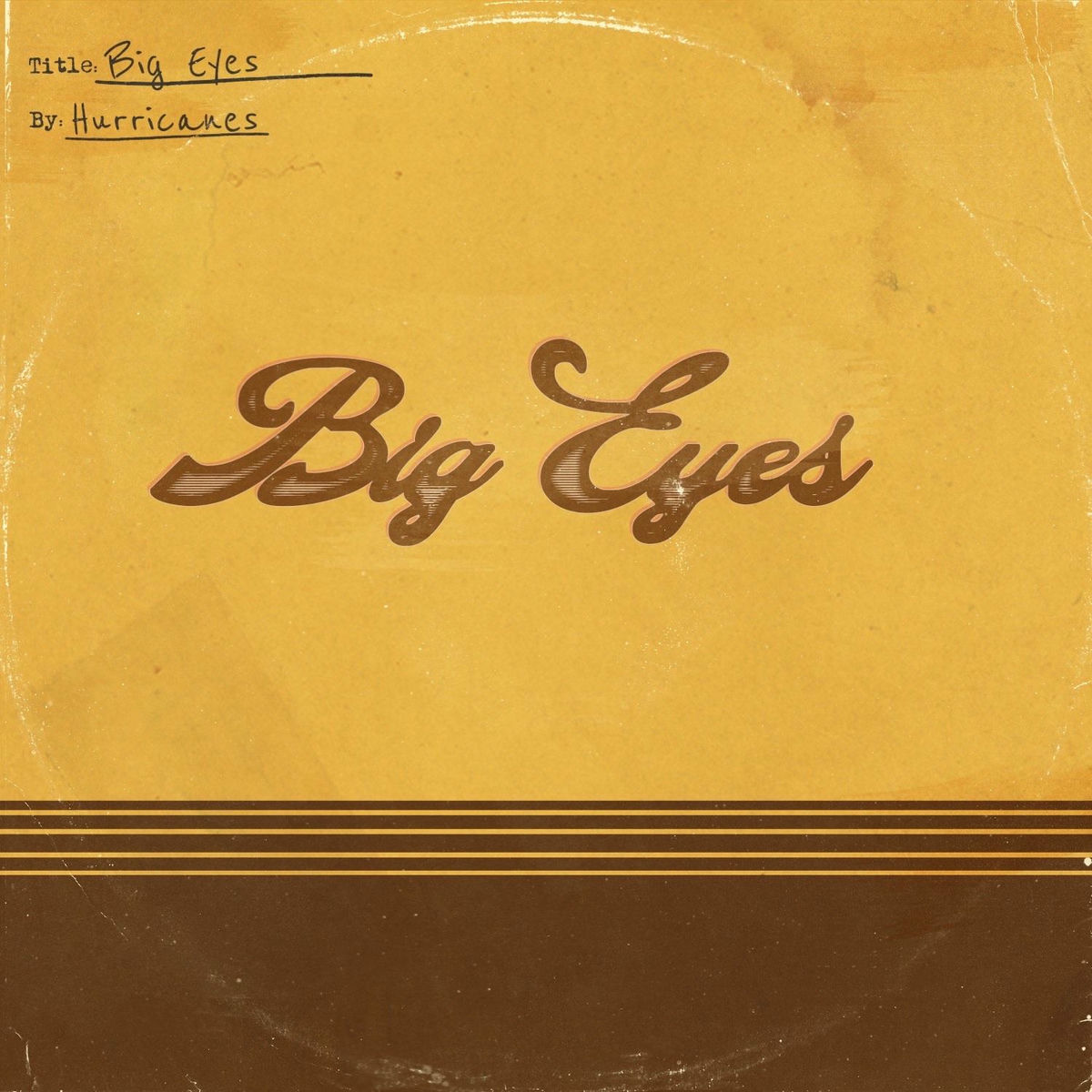 Album cover of Big Eyes