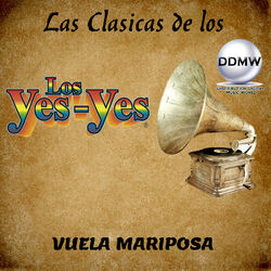Cover of Vuela Mariposa