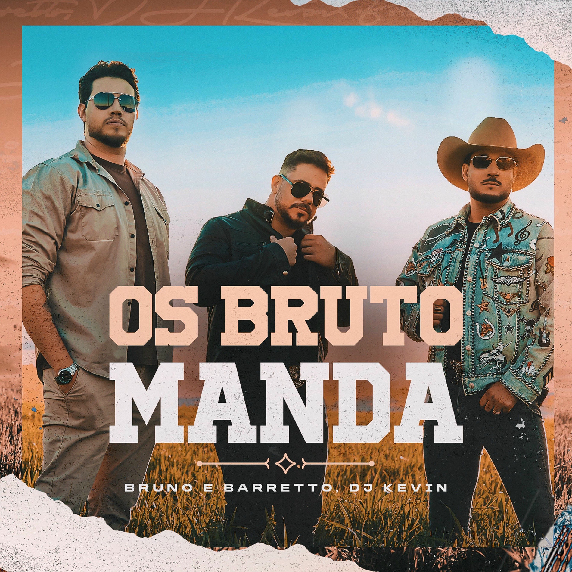 Album cover of Os Bruto Manda