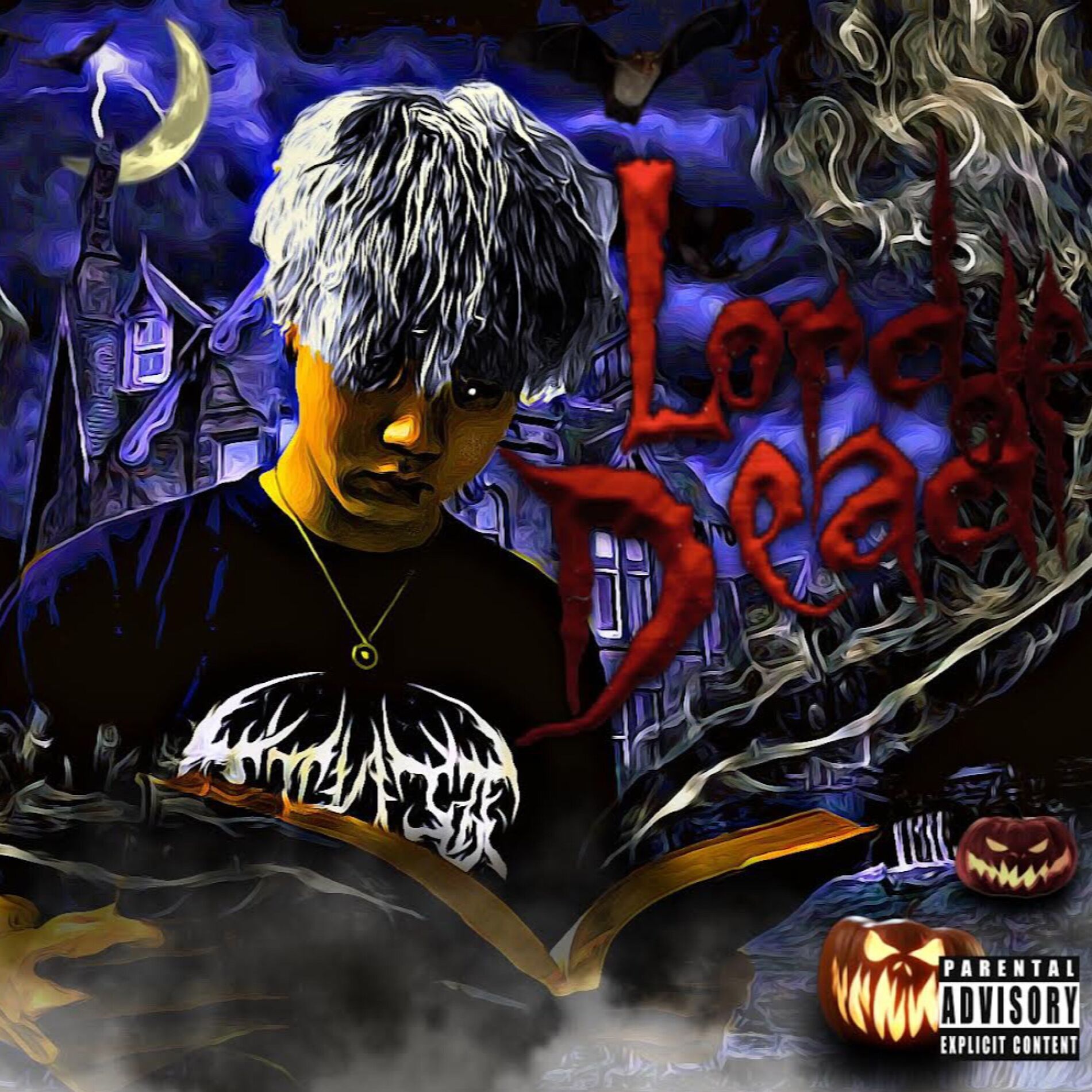Album cover of Lord of Dead