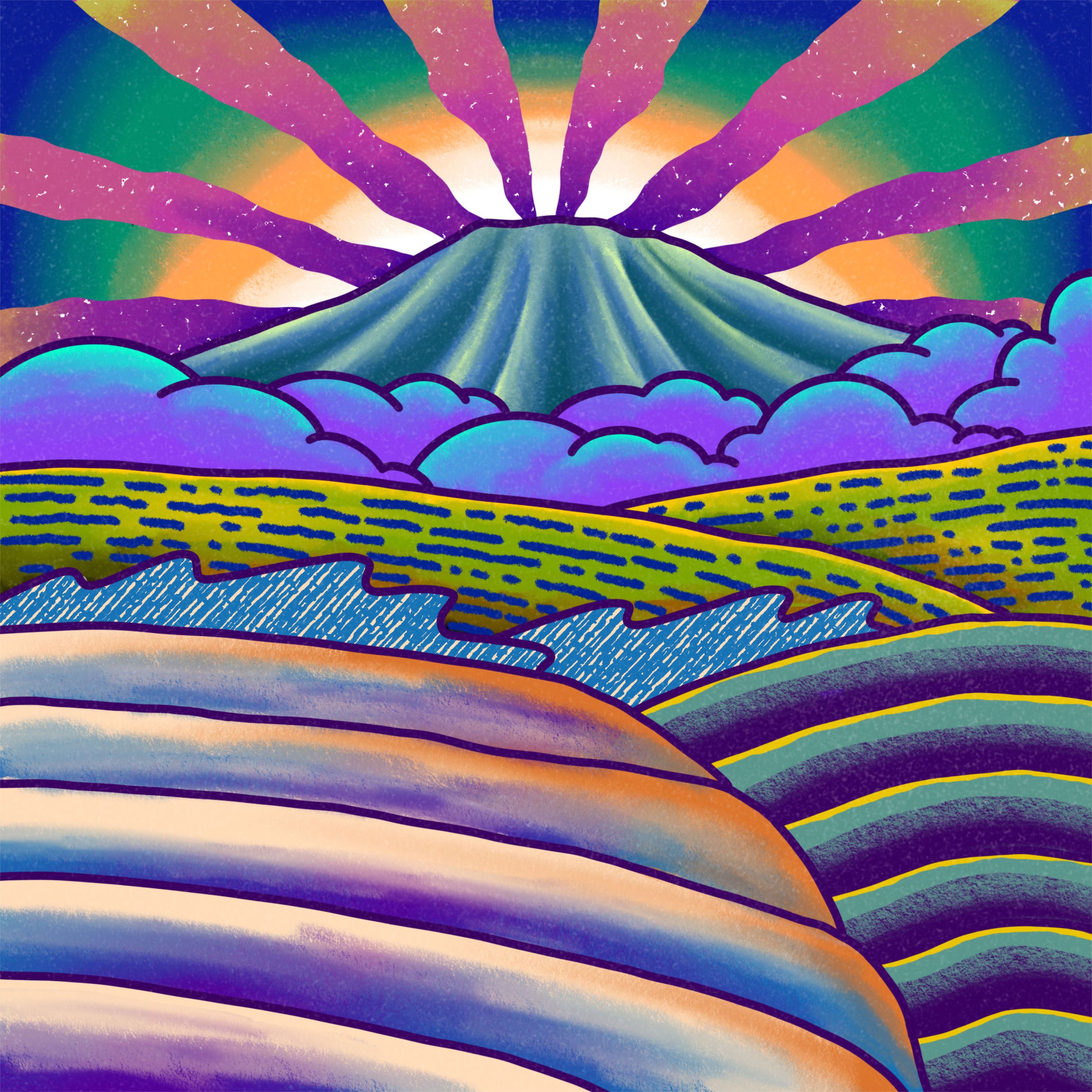 Album cover of Brisa Do Mar