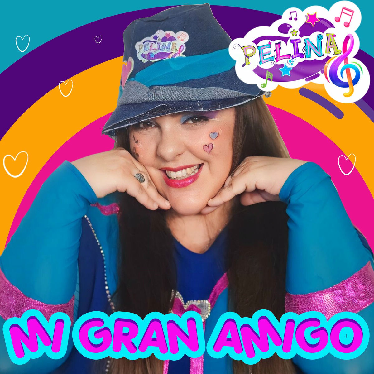 Album cover of Mi gran amigo