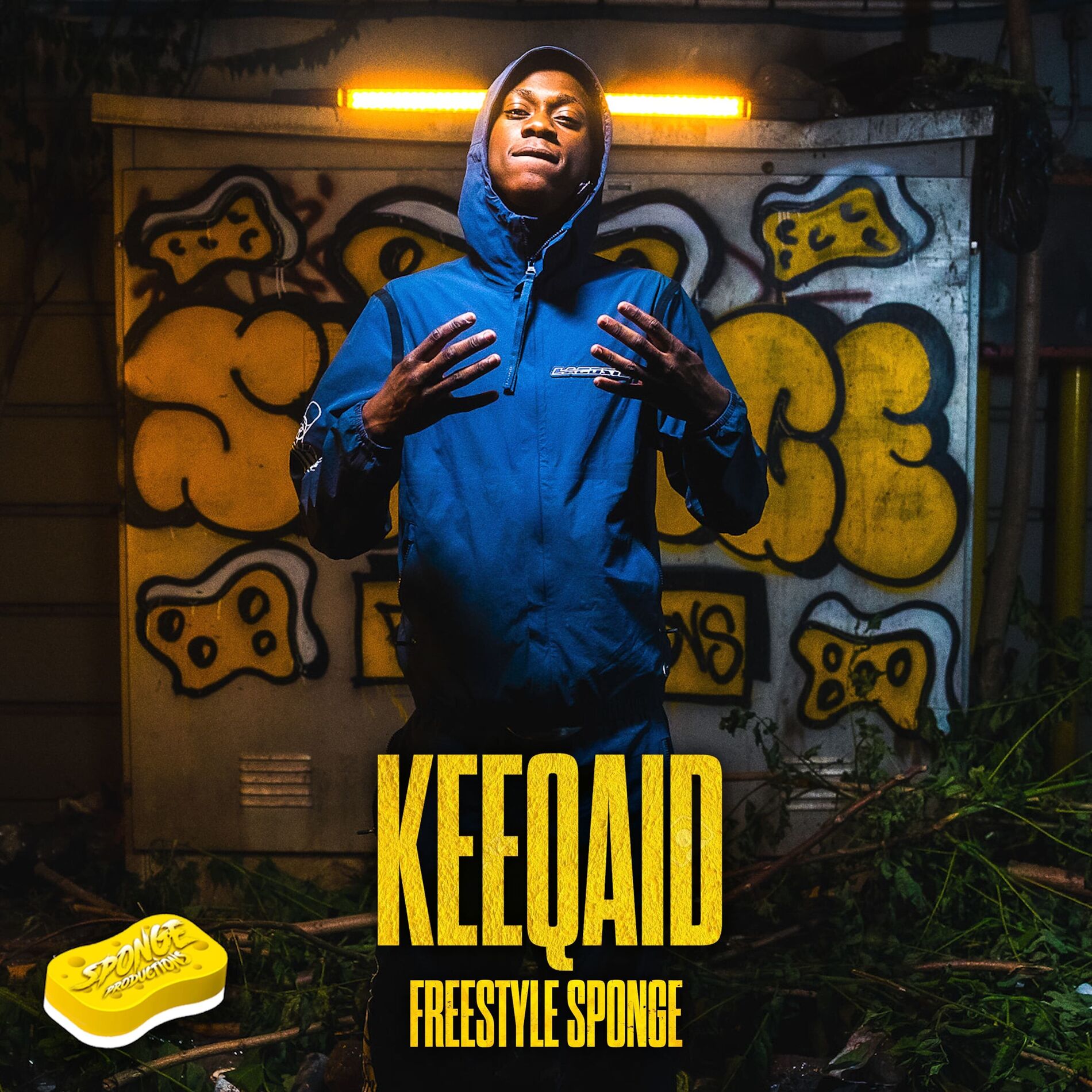 Album cover of Freestyle Sponge S2-E4