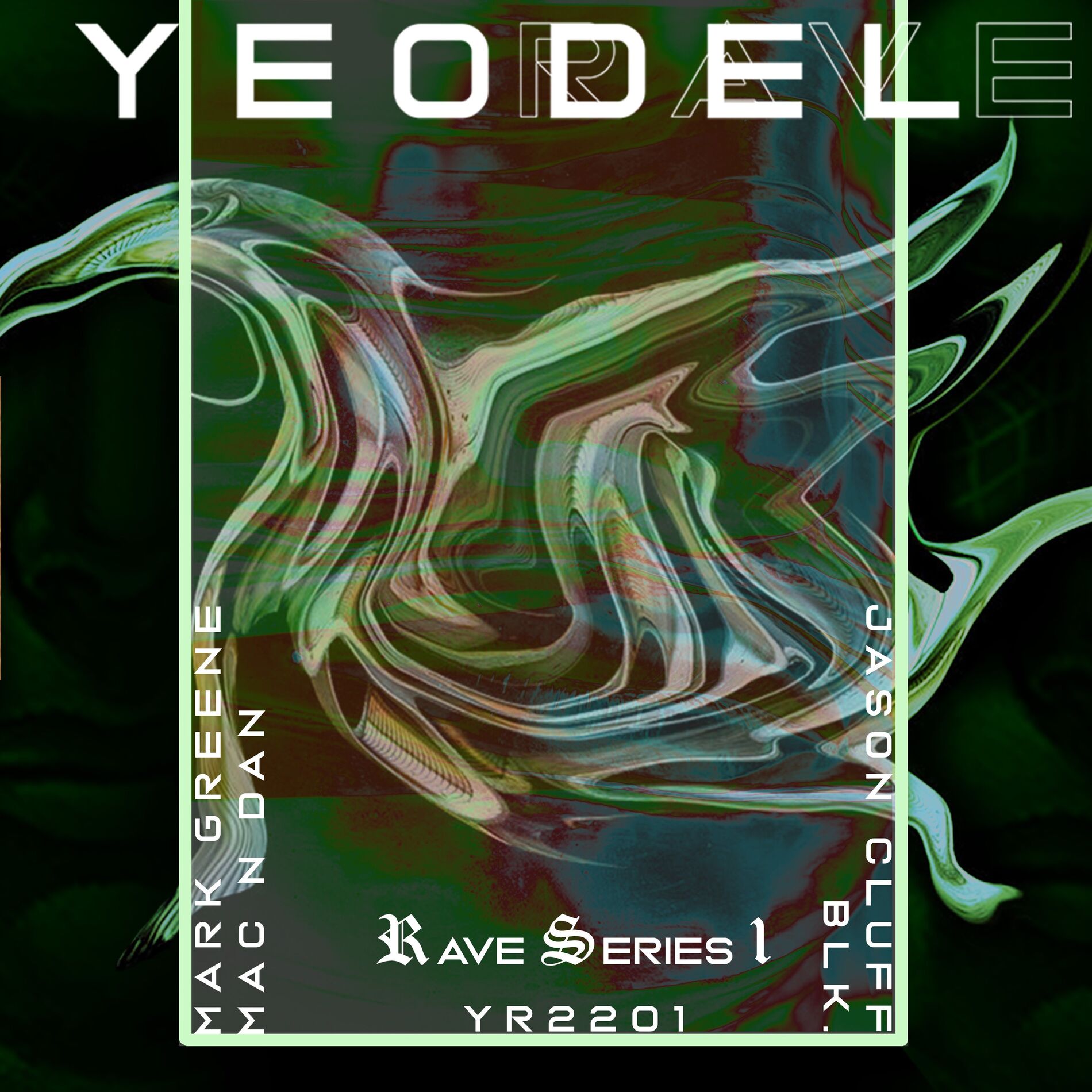 Album cover of Rave Series 1