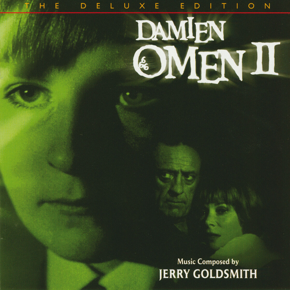 Album cover of Damien: Omen II (Deluxe Edition)