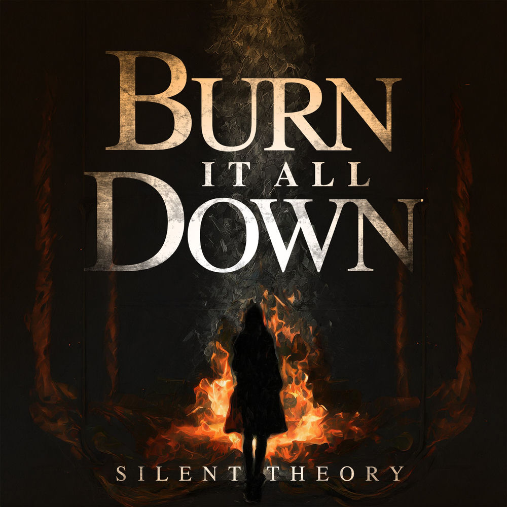 Burn It All Down cover