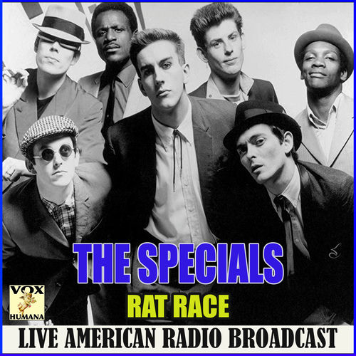 Rat Race (Live) - The Specials | Deezer
