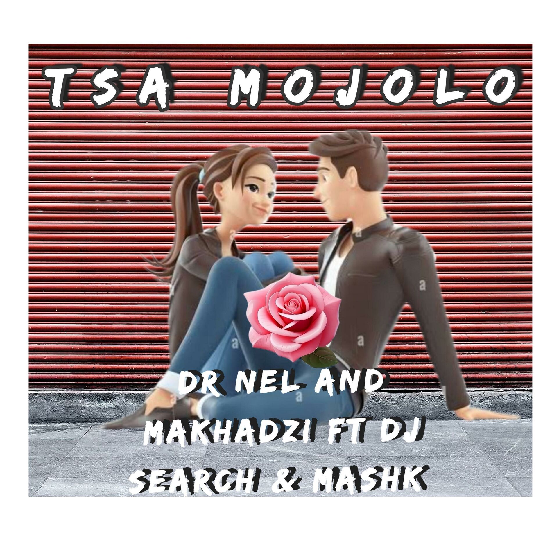 Album cover of Tsa Mojolo (feat. Makhadzi, Dj Search & Mashk)