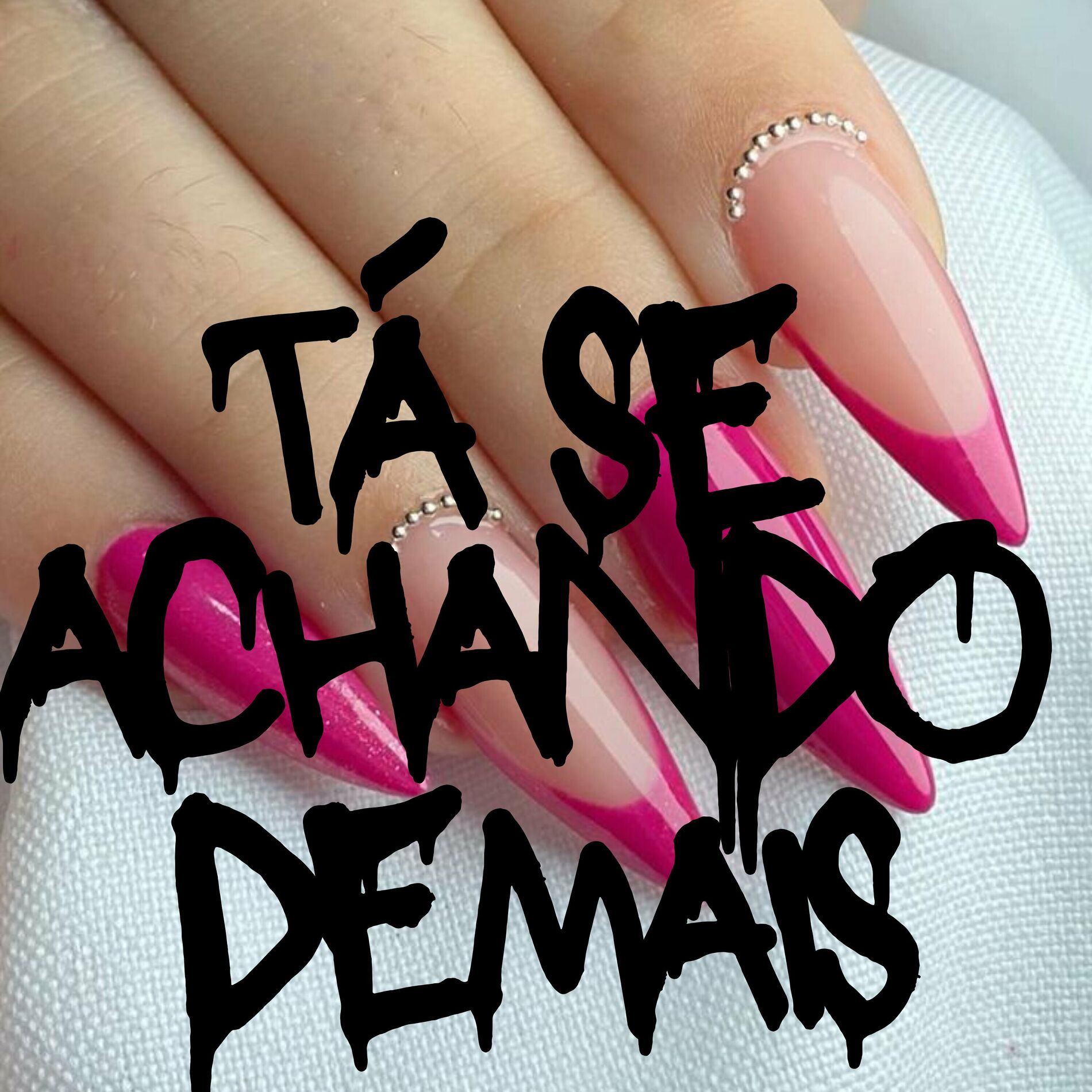 Album cover of Tá Se Achando Demais