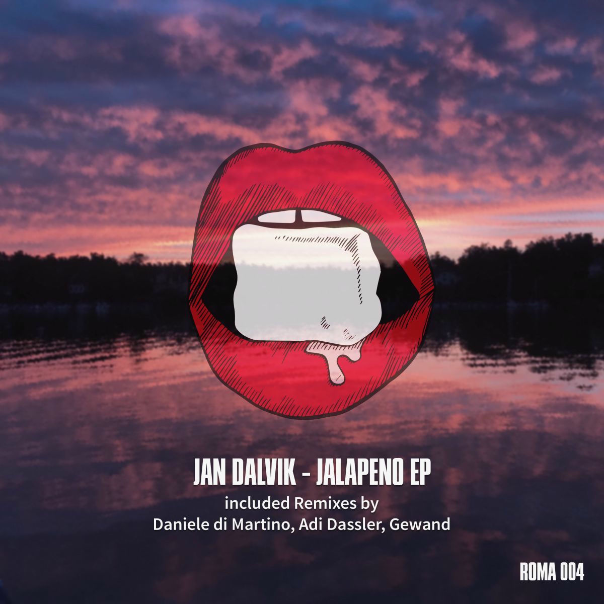 Album cover of Jalapeno