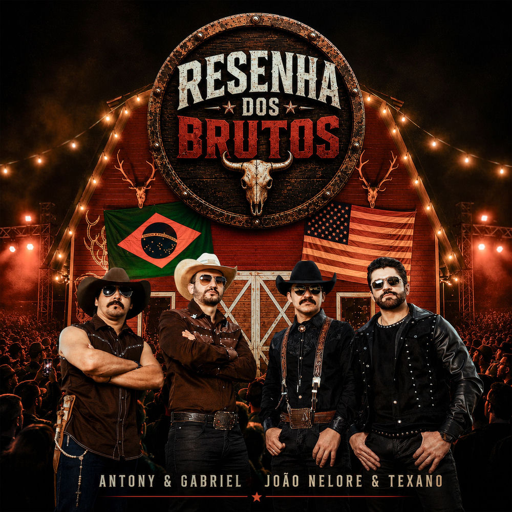 RESENHA DOS BRUTOS (Ao Vivo)